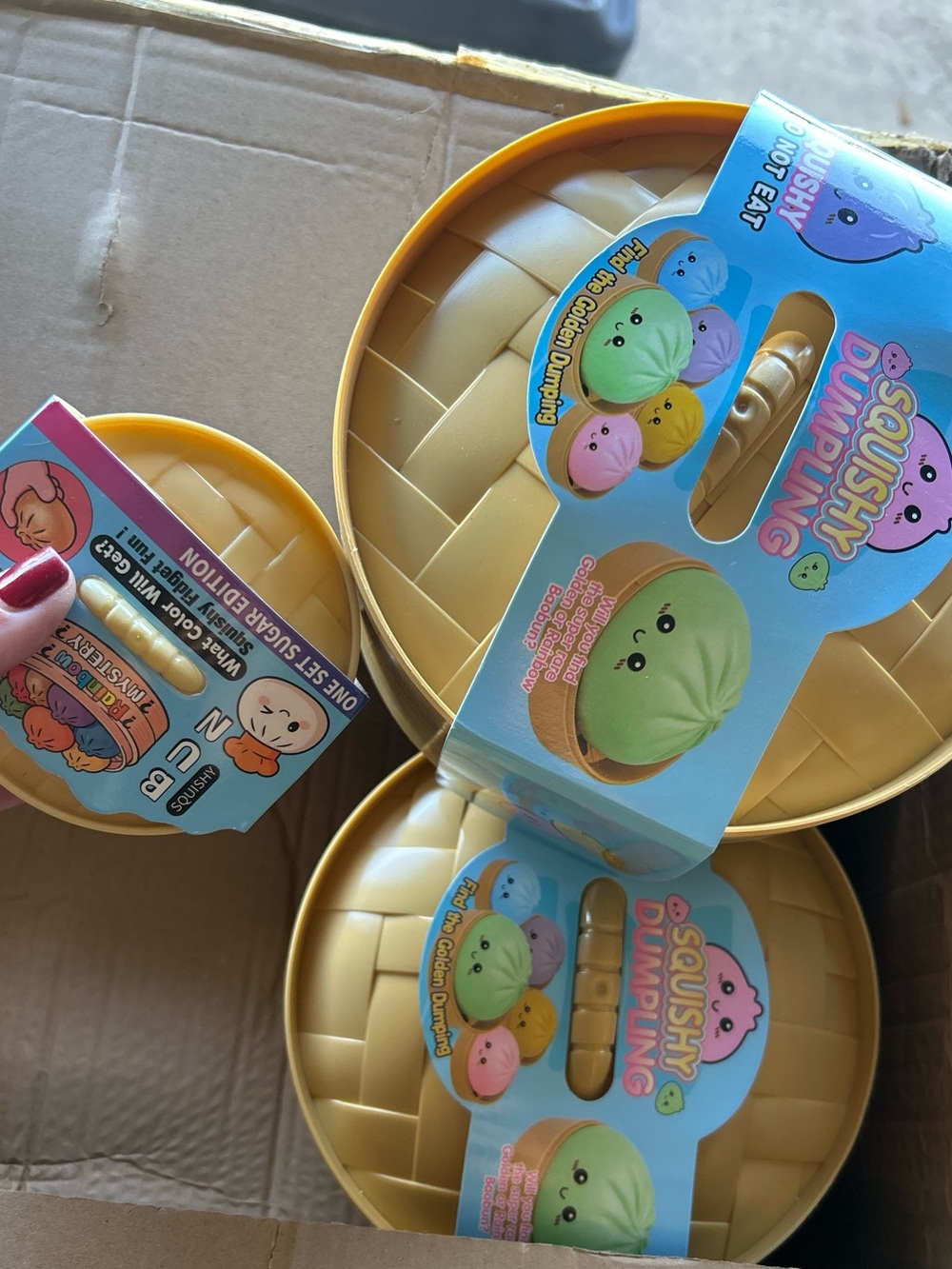 X-Large Dumpling - Picture 3 of 5